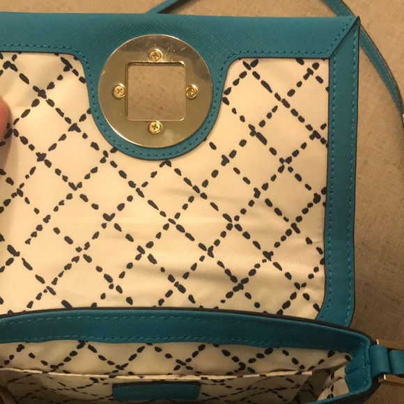 Blue Kate Space Crossbody - Picture 3 of 3